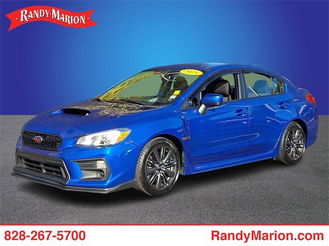 Used 2018 Subaru WRX