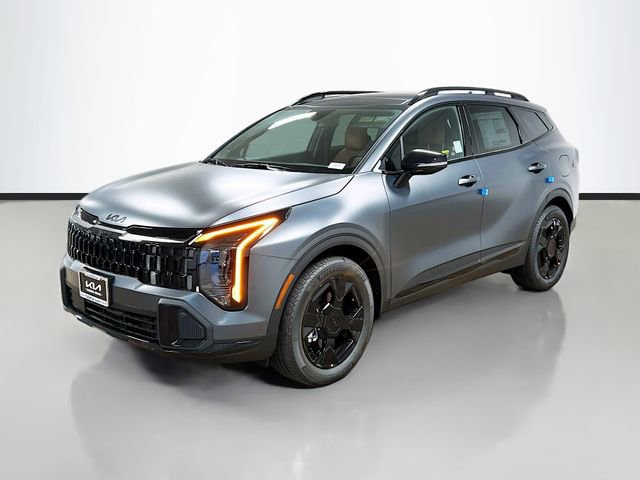 New 2026 Kia Sportage X-Line image 3