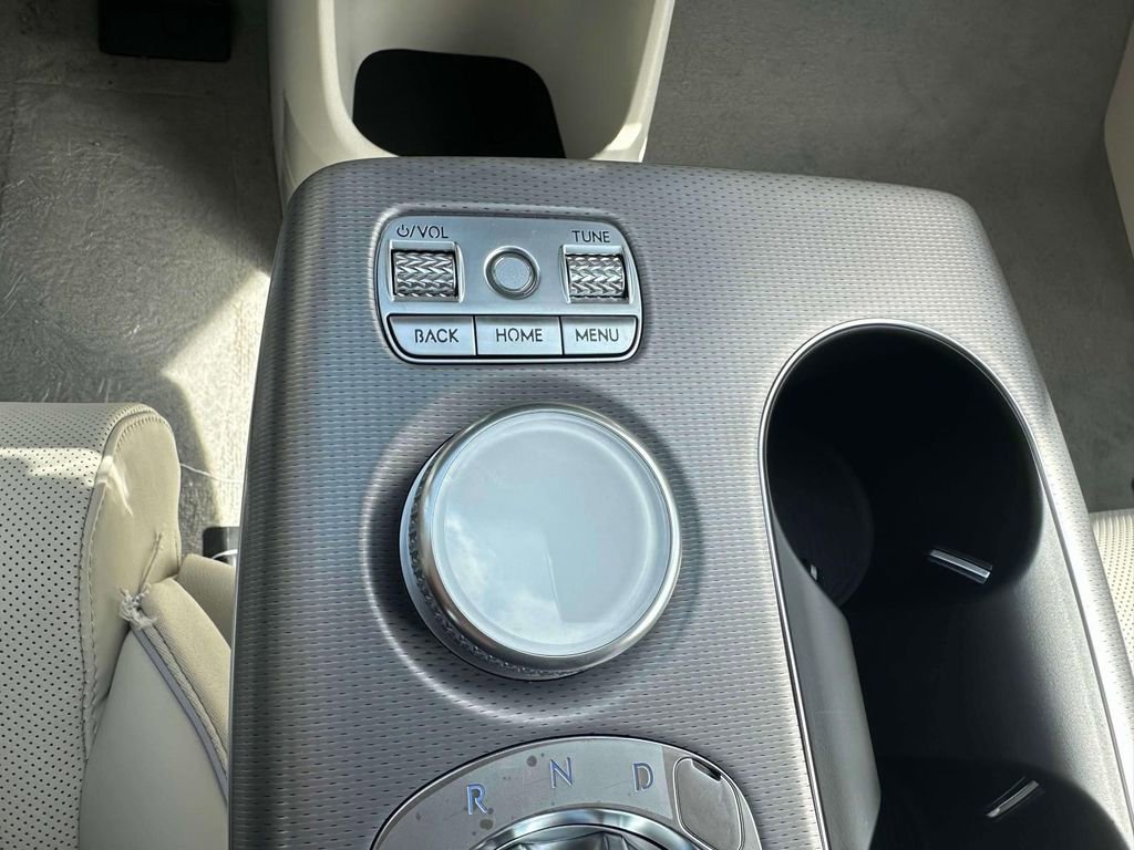 New 2025 Genesis GV60 Performance AWD/4WD image 23
