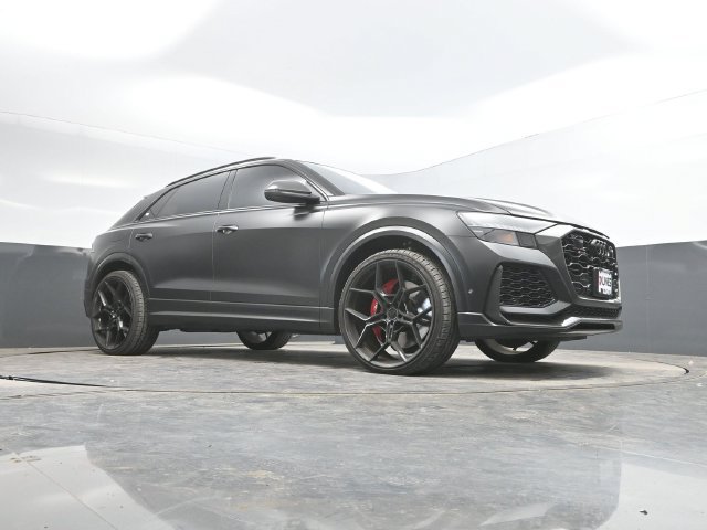 Used 2021 Audi RS Q8 AWD/4WD image 42
