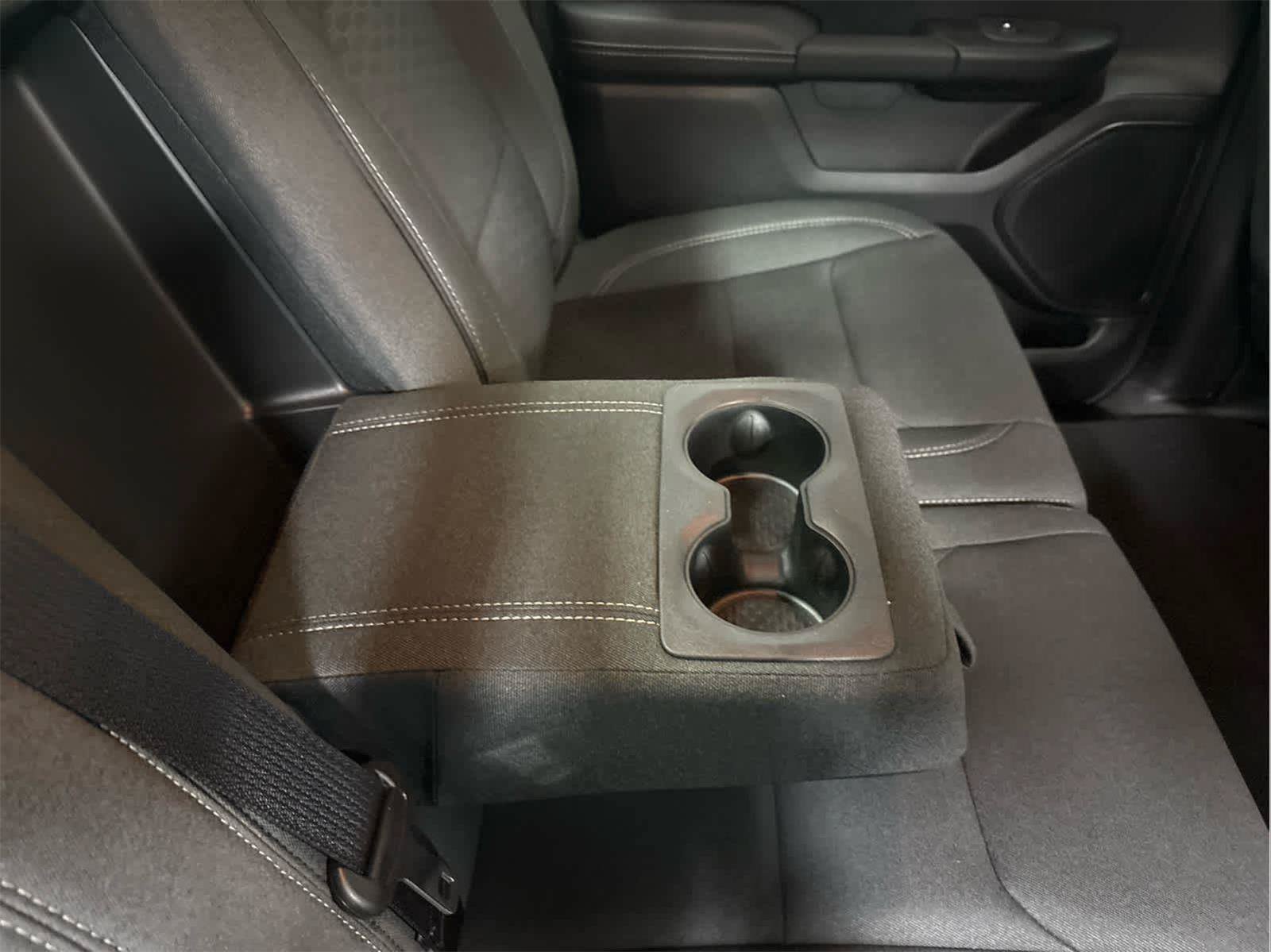 New 2026 RAM 1500 Big Horn AWD/4WD image 19