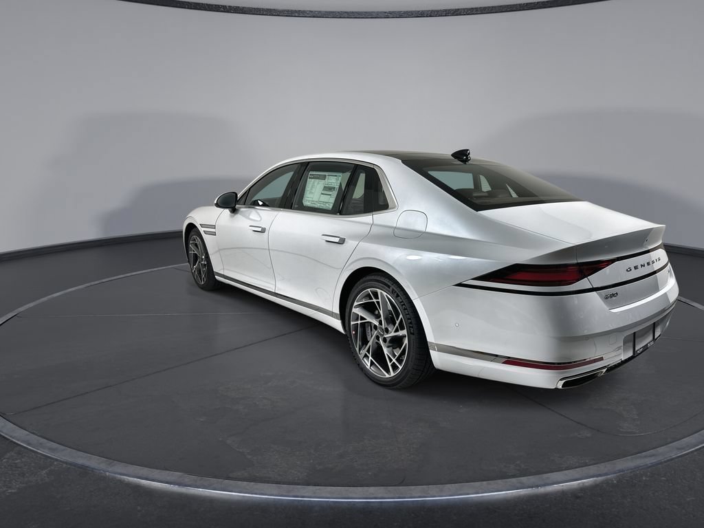 New 2026 Genesis G90 3.5T AWD/4WD image 6