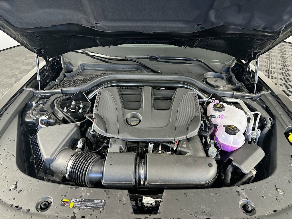 New 2026 Dodge Charger Scat Pack AWD/4WD image 18