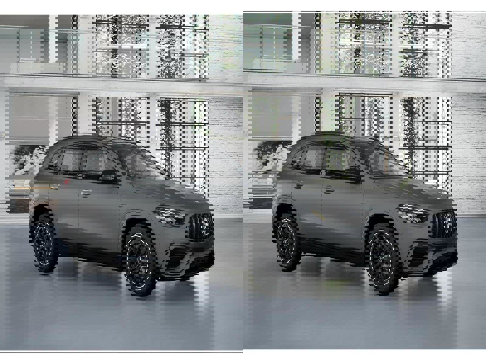 New 2026 Mercedes-Benz GLA 35 AMG 4MATIC image 11