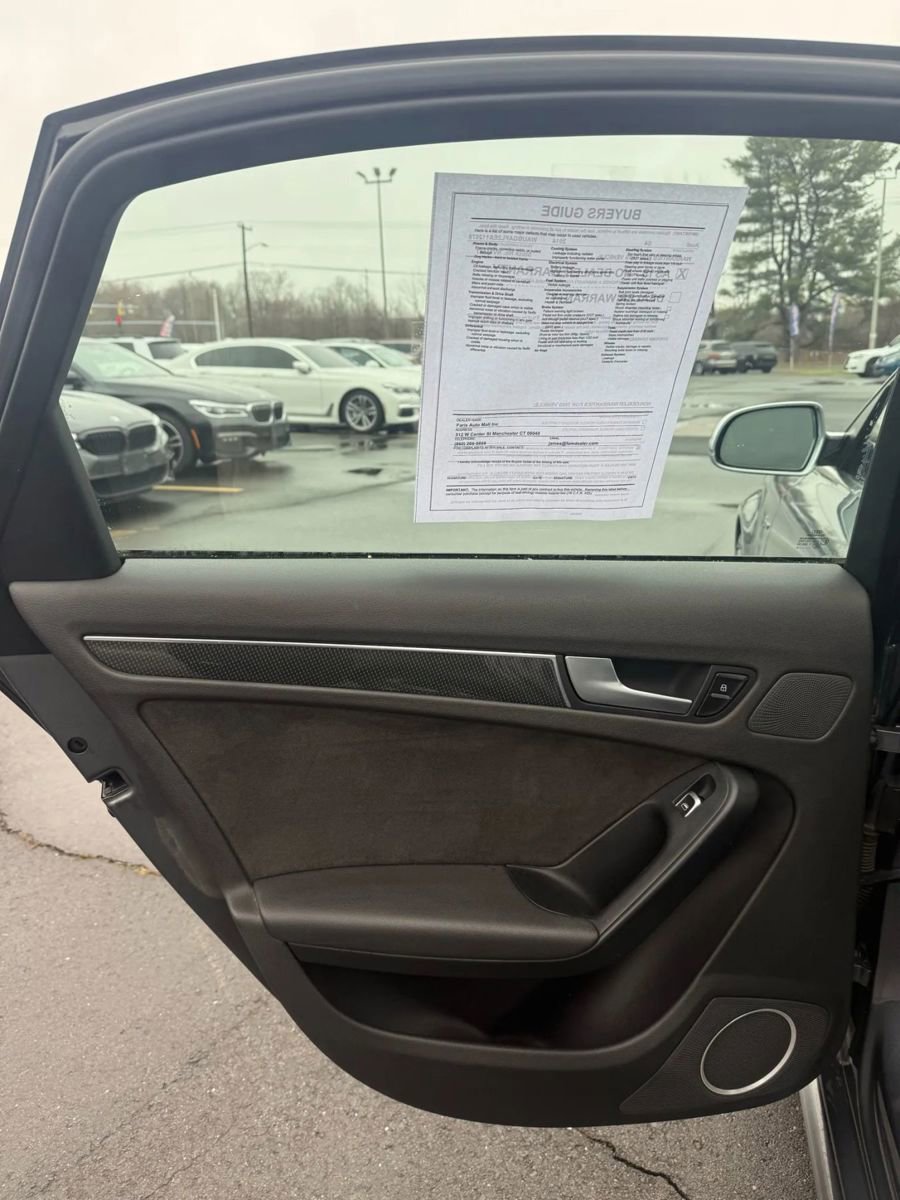 Used 2014 Audi S4 Premium Plus image 15