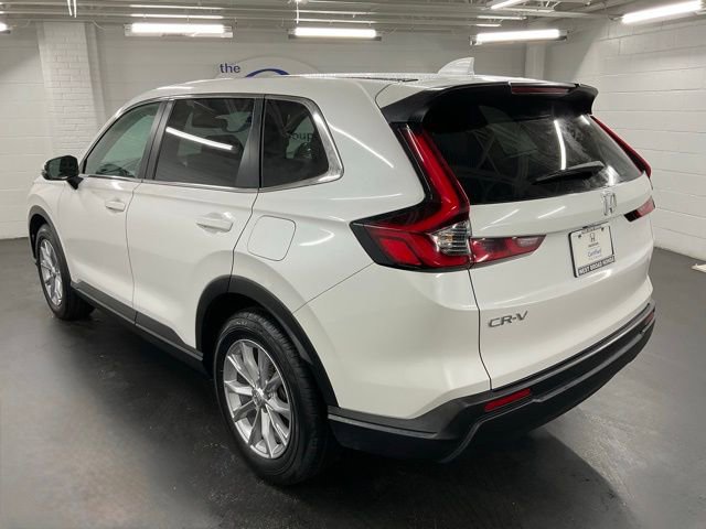 Certified 2023 Honda CR-V EX image 5
