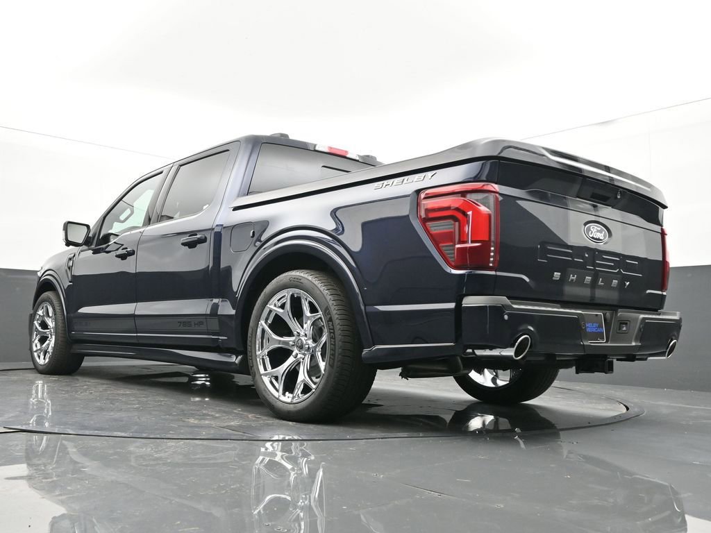 New 2025 Ford F150 Lariat w/ Equipment Group 502A High image 41