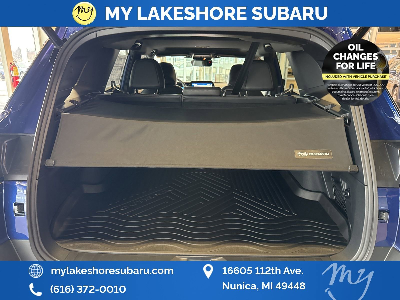 New 2026 Subaru Outback Limited image 27