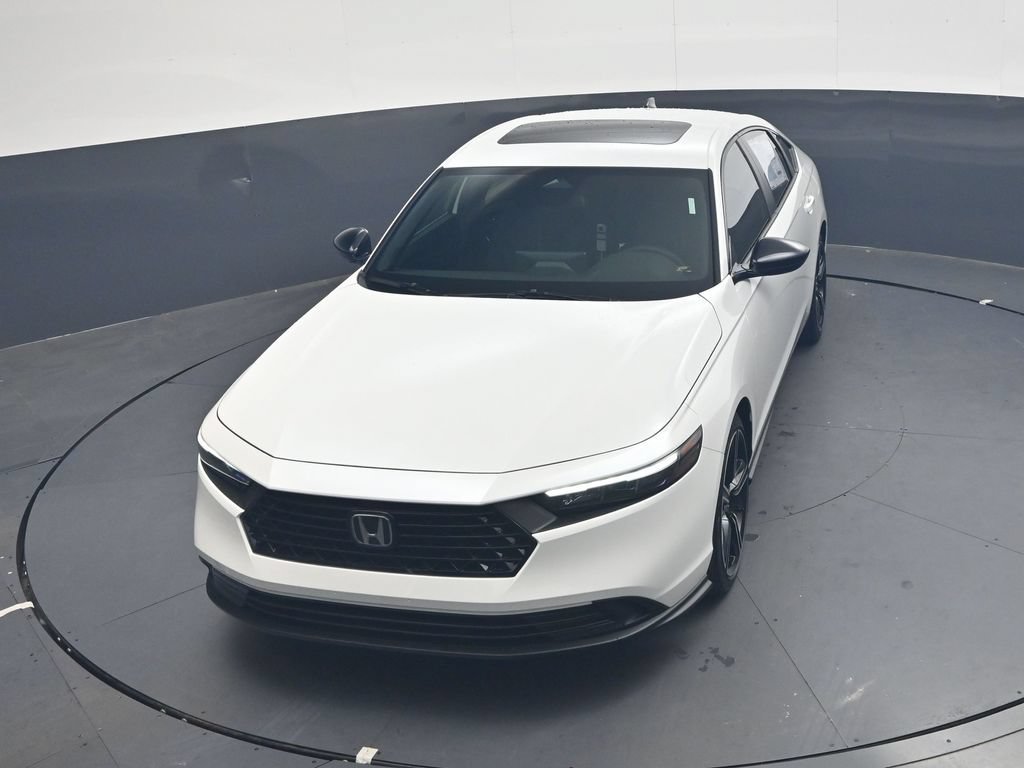 New 2026 Honda Accord Sport image 21
