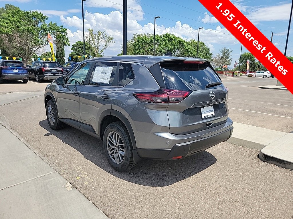 New 2026 Nissan Rogue S image 5