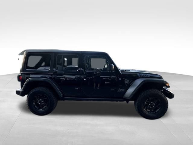 Used 2024 Jeep Wrangler Unlimited image 9