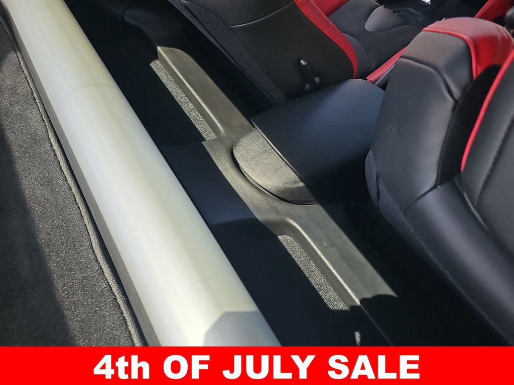 Used 2025 Nissan Z Performance w/ Floor Mat Package RWD image 11