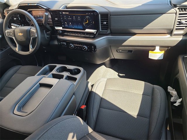 New 2025 Chevrolet Silverado 1500 LT image 32