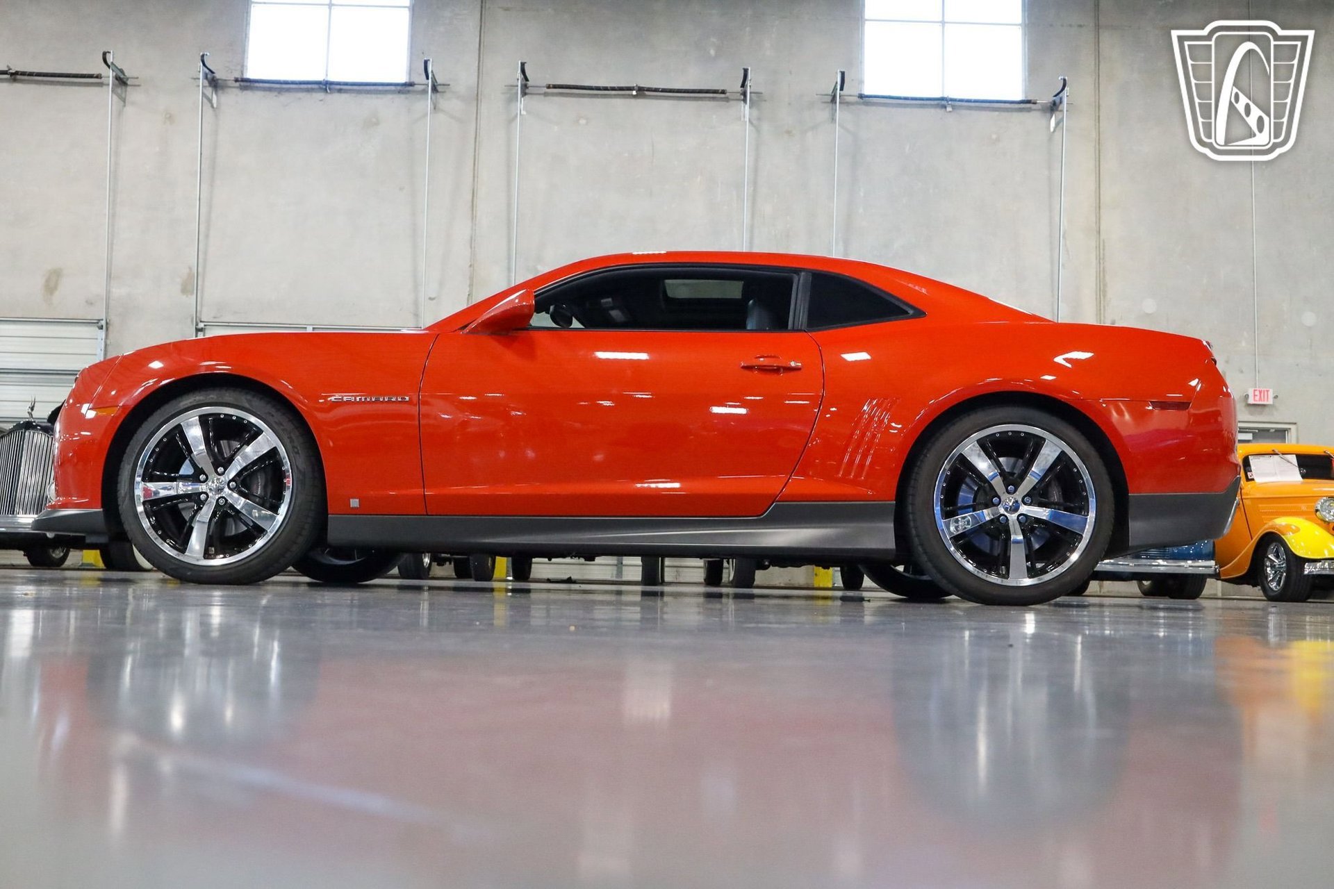 Used 2010 Chevrolet Camaro SS w/ LPO, Ground Effects Package image 14