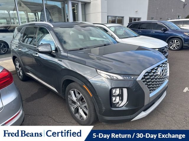 Used 2020 Hyundai Palisade SEL image 13