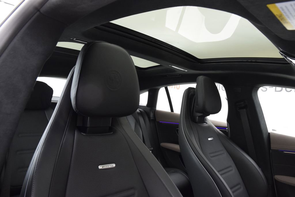 New 2025 Mercedes-Benz EQS AMG 4MATIC image 18