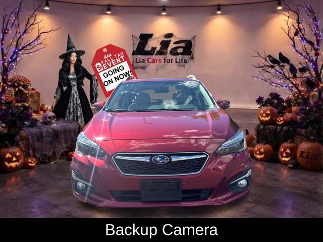 Used 2019 Subaru Impreza 2.0i Limited AWD/4WD image 9