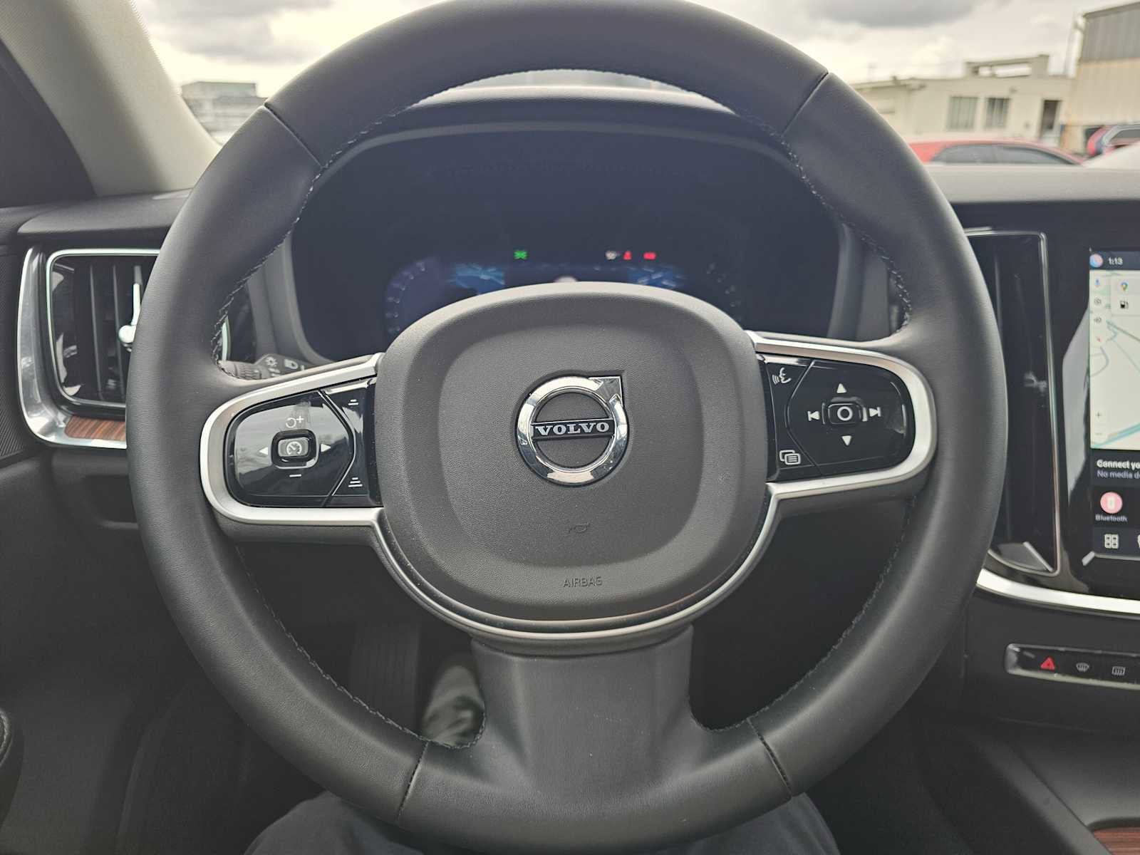 Certified 2025 Volvo V60 B5 Cross Country Plus image 26