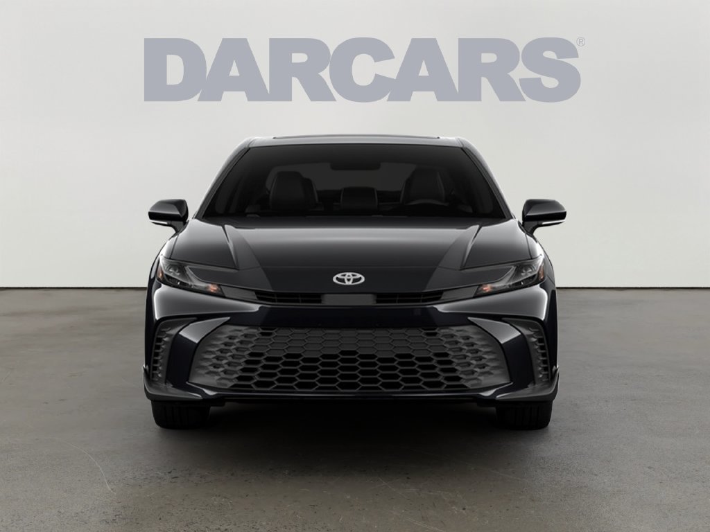 New 2026 Toyota Camry SE FWD image 2