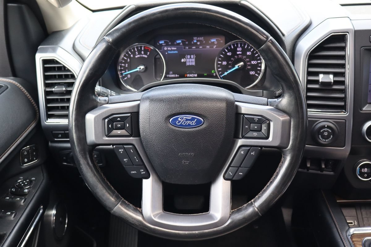 Used 2019 Ford Expedition Platinum AWD/4WD image 23