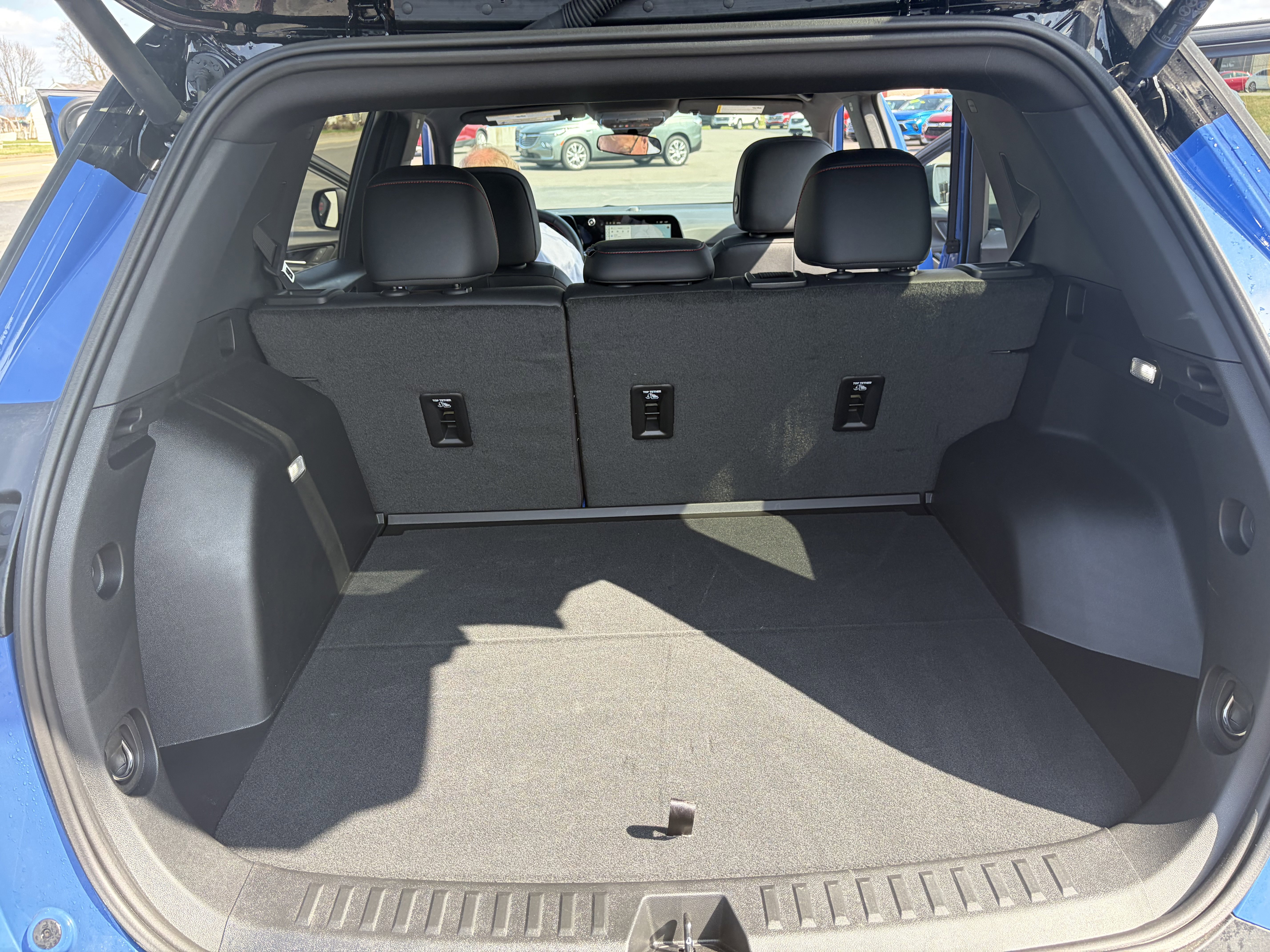 Used 2026 Chevrolet Equinox RS image 8