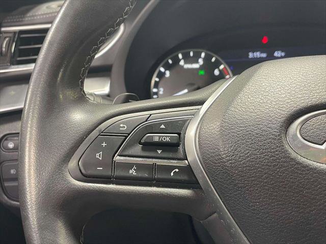 Used 2023 INFINITI QX55 Luxe w/ Cargo Package image 22