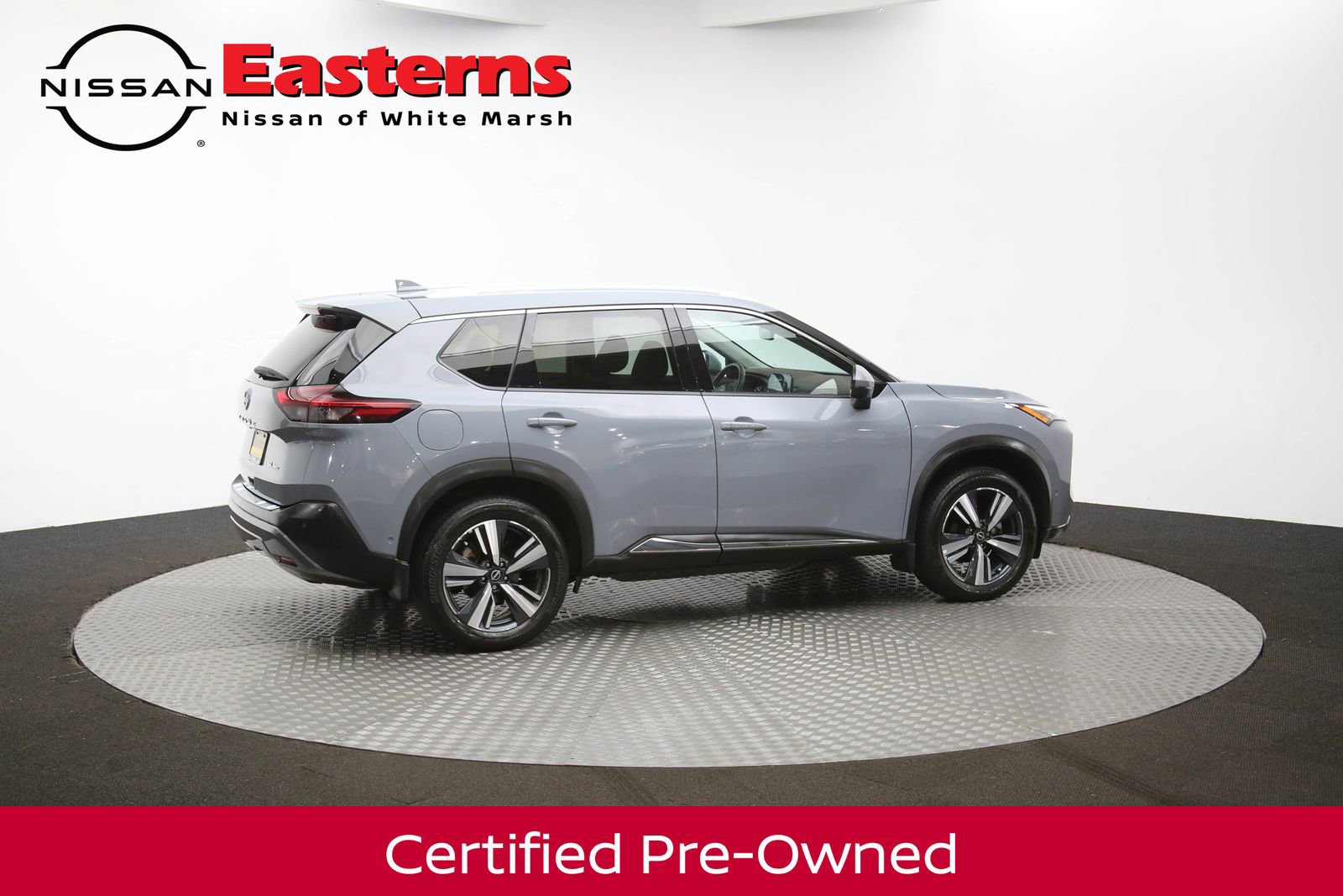 Certified 2023 Nissan Rogue SL w/ SL Premium Package image 45