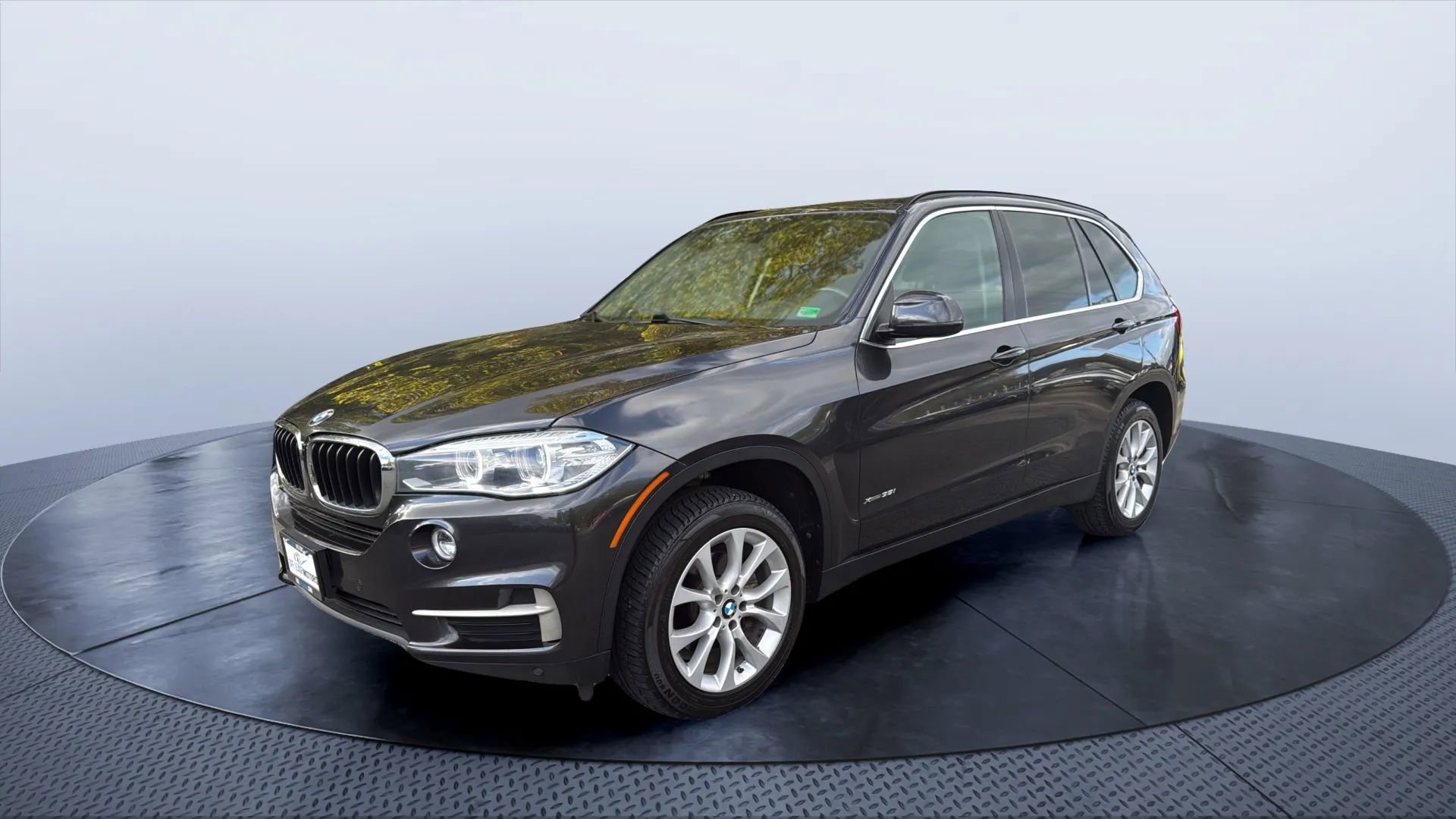 Used 2016 BMW X5 xDrive35i w/ Driver Assistance Package