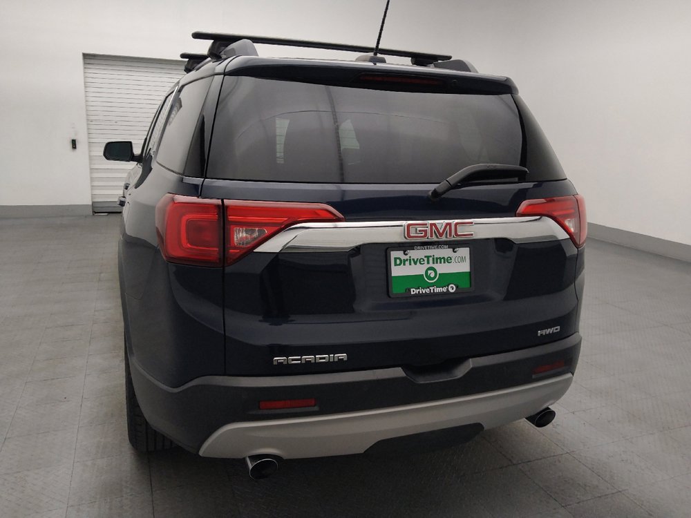 Used 2017 GMC Acadia SLE w/ Driver Alert Package I AWD/4WD image 6