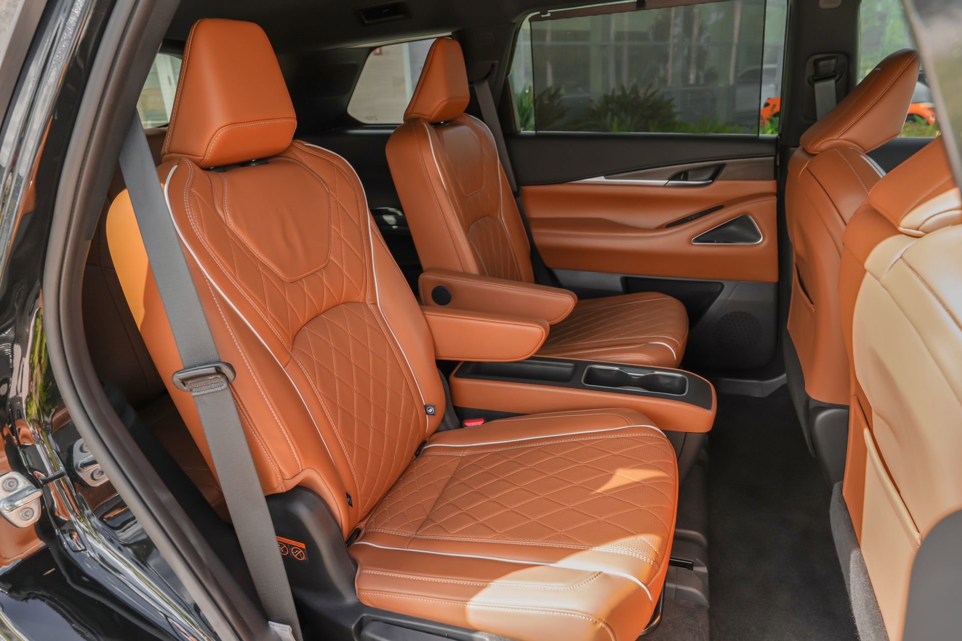 Used 2025 INFINITI QX60 Autograph w/ Cargo Package image 36