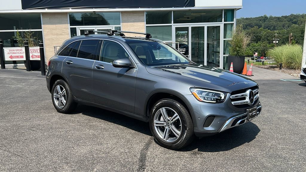 Used 2022 Mercedes-Benz GLC 300 GLC 300 image 7
