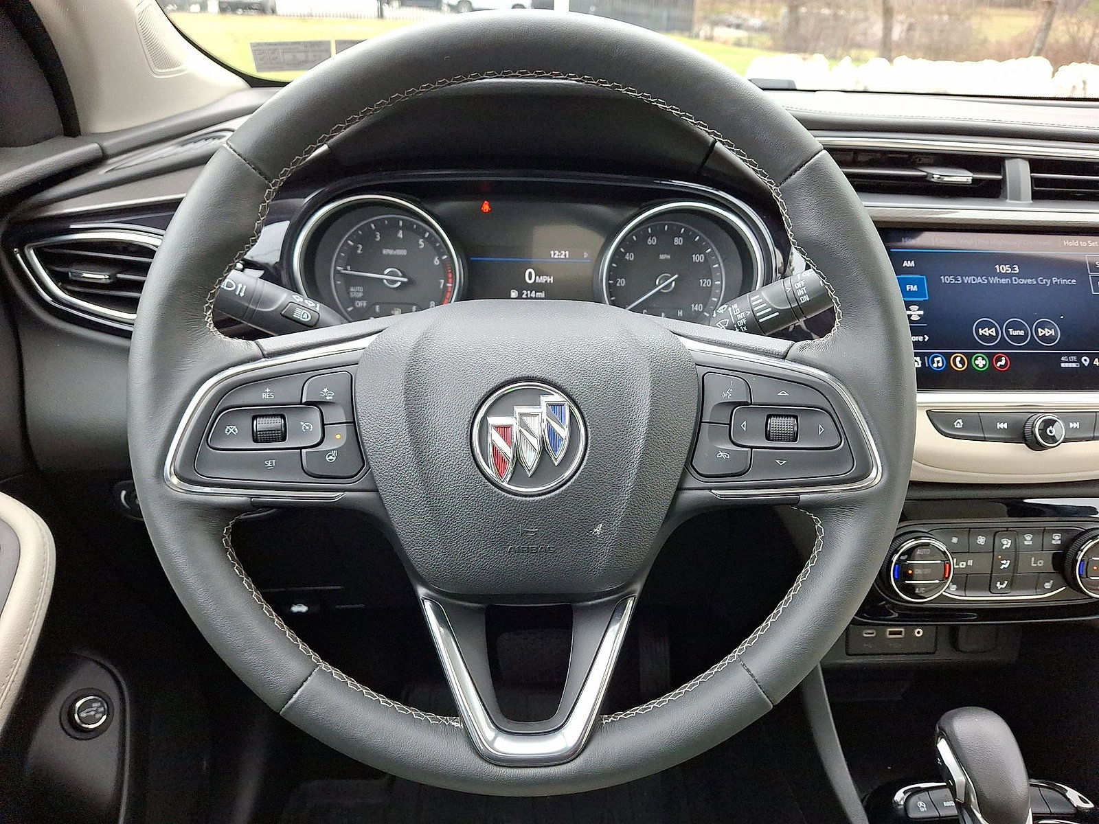 Certified 2023 Buick Encore GX Essence w/ Experience Buick Package image 16