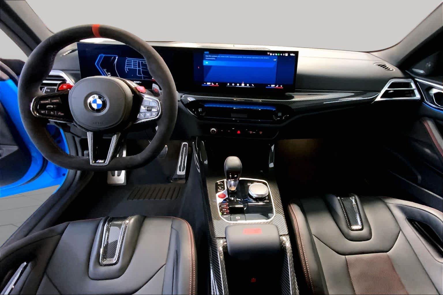 Used 2025 BMW M4 CS AWD/4WD image 14