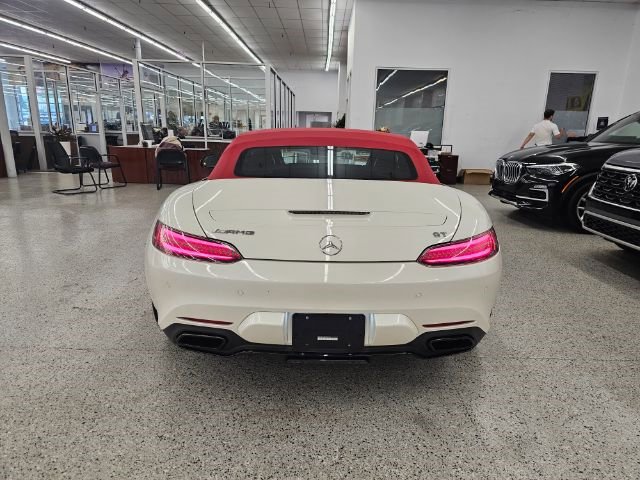 Used 2018 Mercedes-Benz AMG GT Roadster image 5