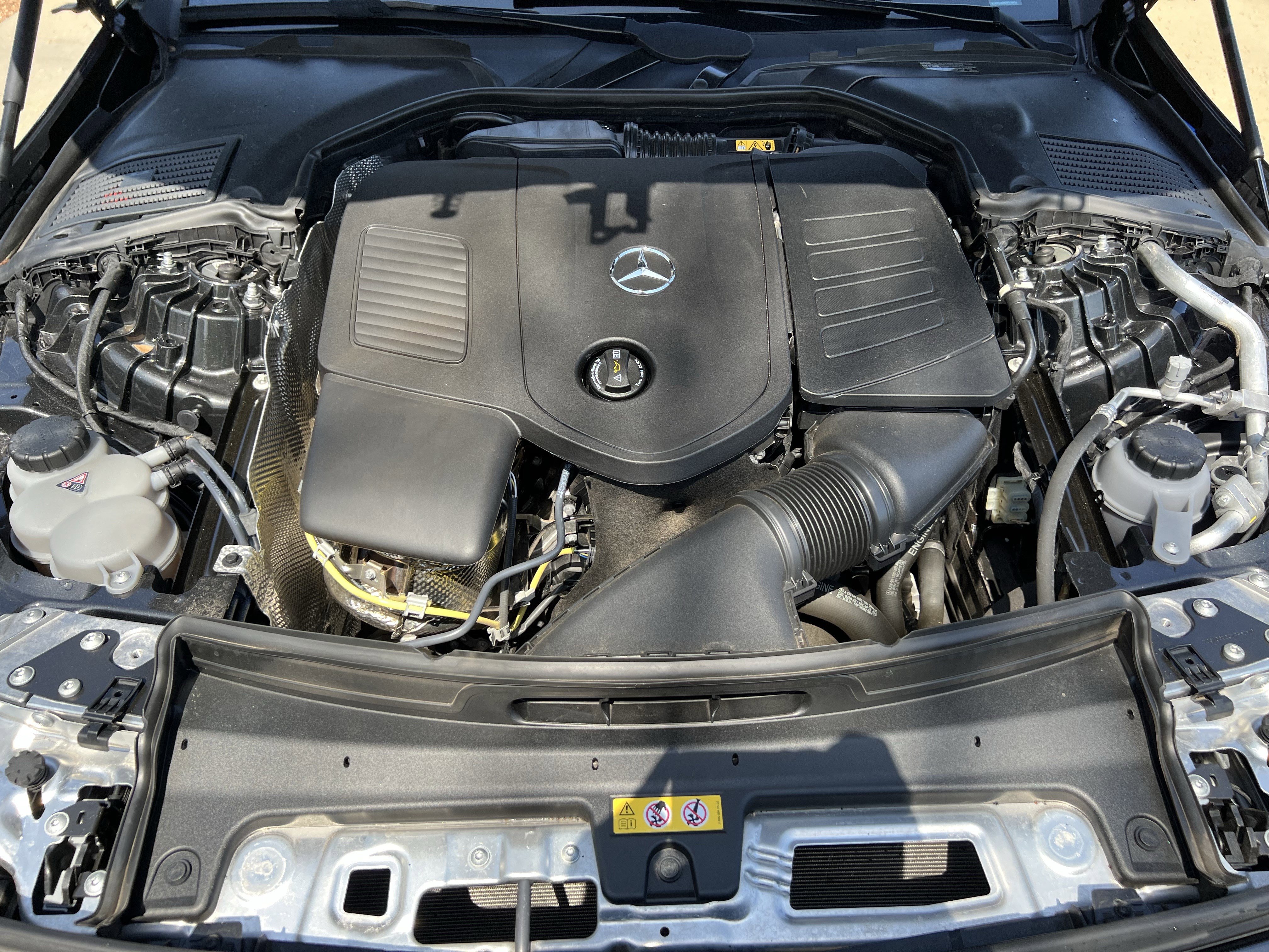 Certified 2024 Mercedes-Benz CLE 300 4MATIC Coupe image 36