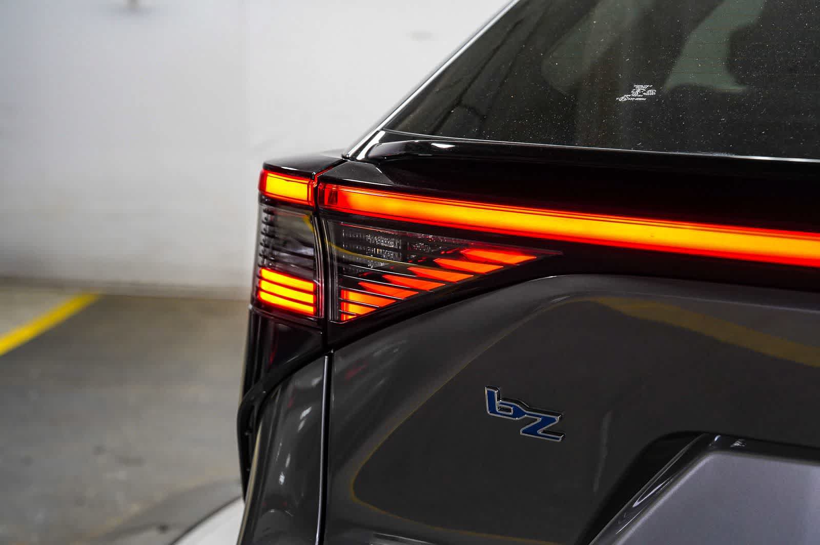 Certified 2026 Toyota bZ FWD image 12
