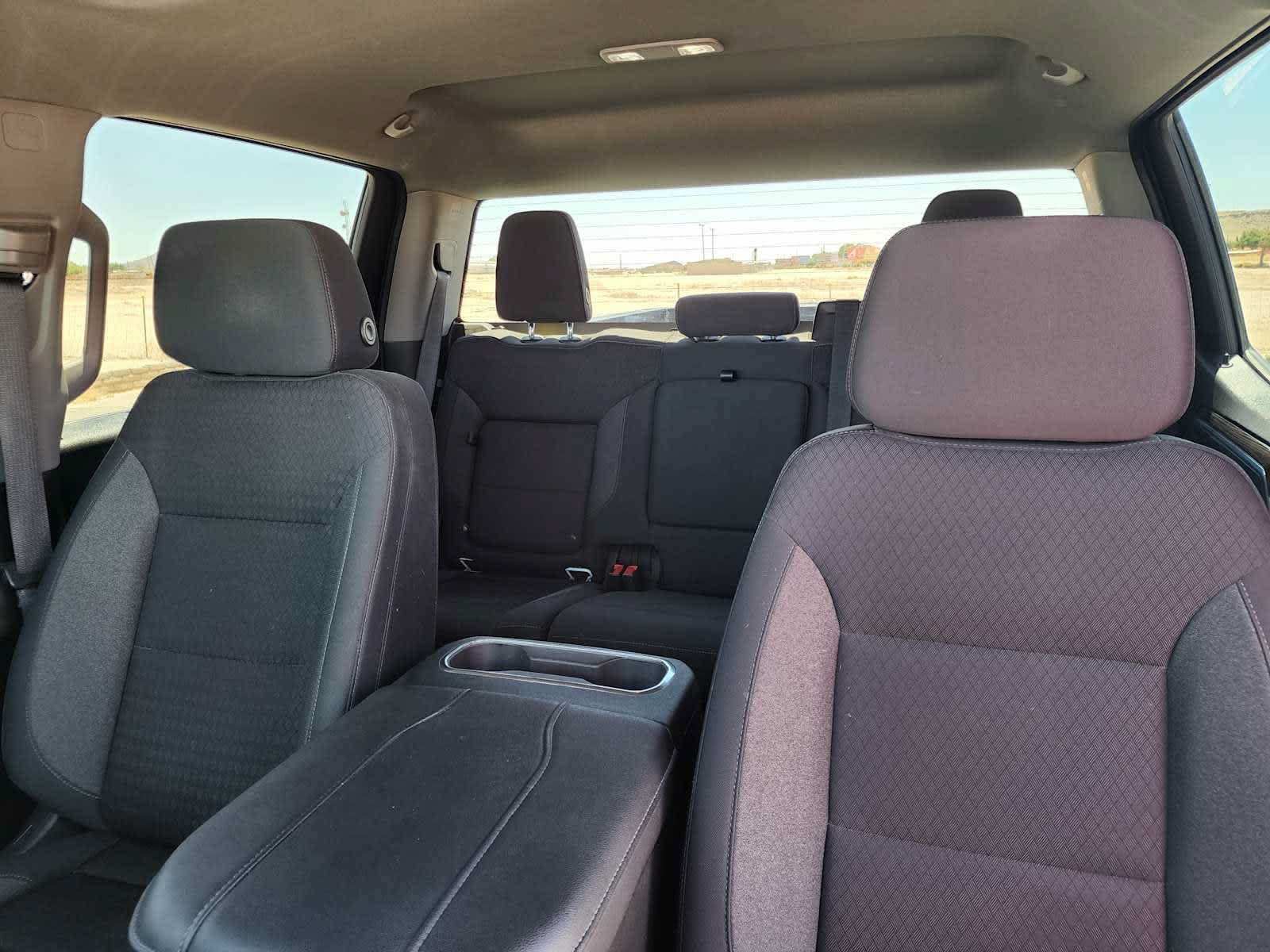 Used 2023 Chevrolet Silverado 1500 RST AWD/4WD image 18