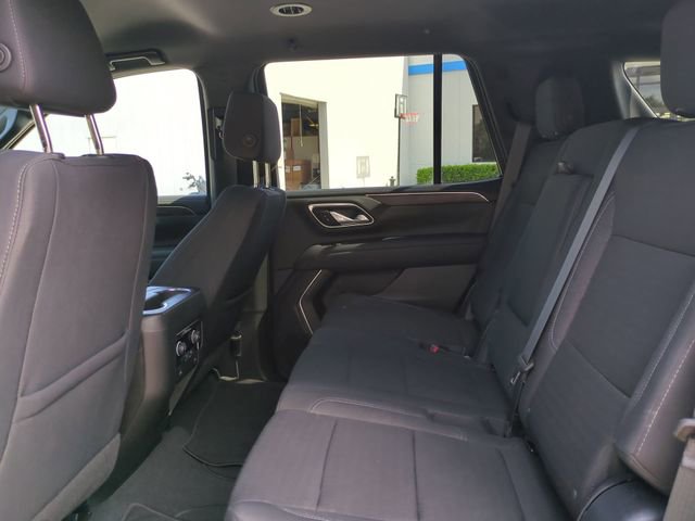 Certified 2022 Chevrolet Tahoe LS w/ Driver Alert Package RWD image 16