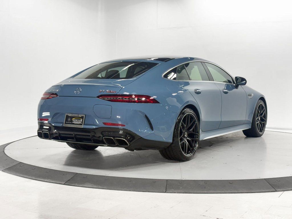 Certified 2024 Mercedes-Benz AMG GT 63 S image 33