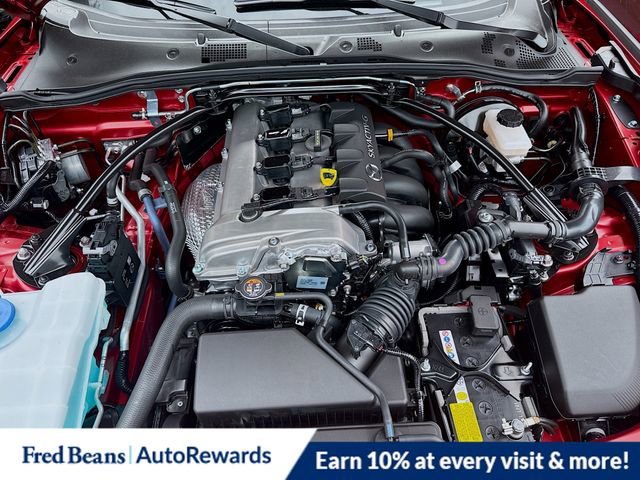 New 2026 MAZDA MX-5 Miata Grand Touring image 20