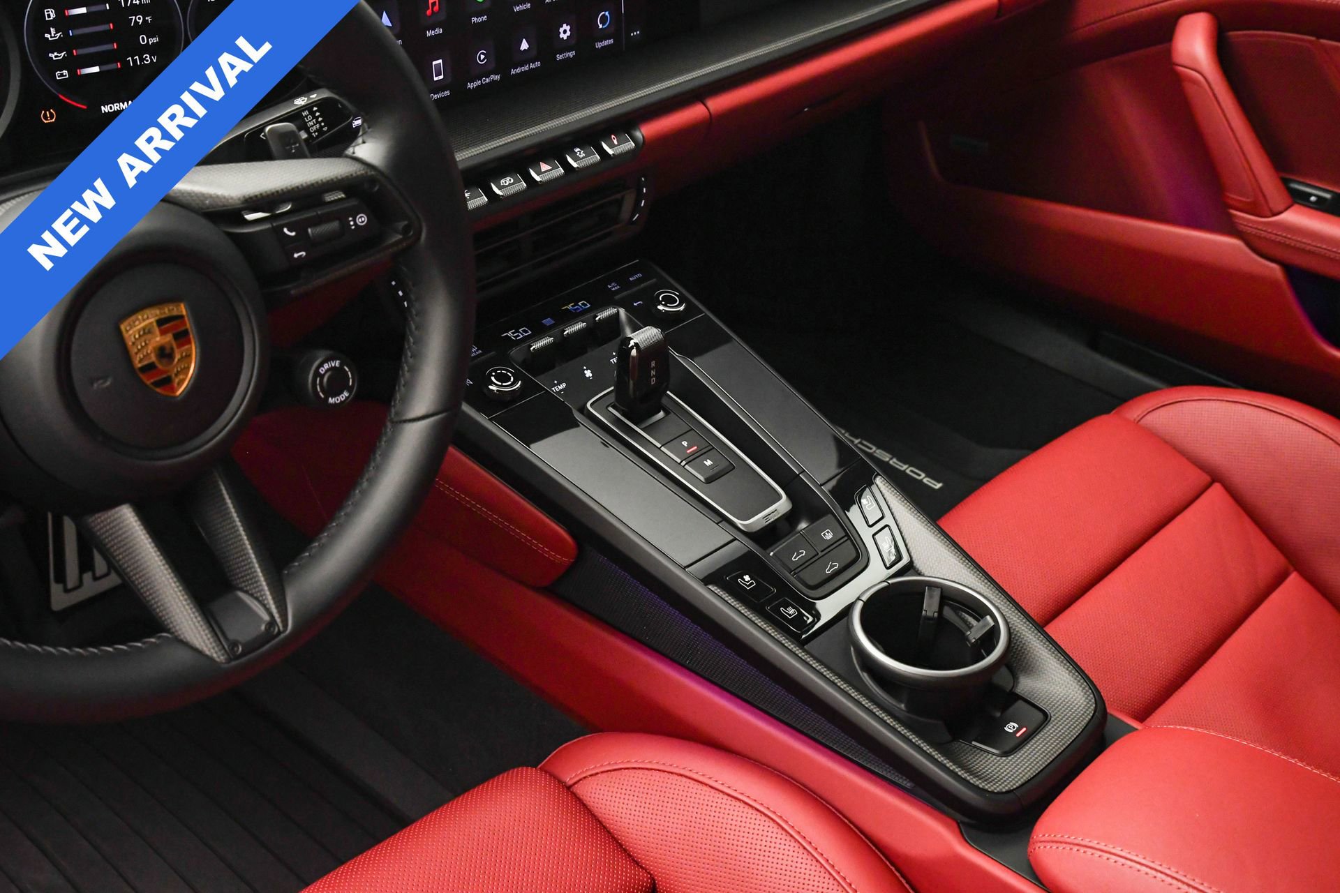 Used 2024 Porsche 911 Carrera GTS image 36