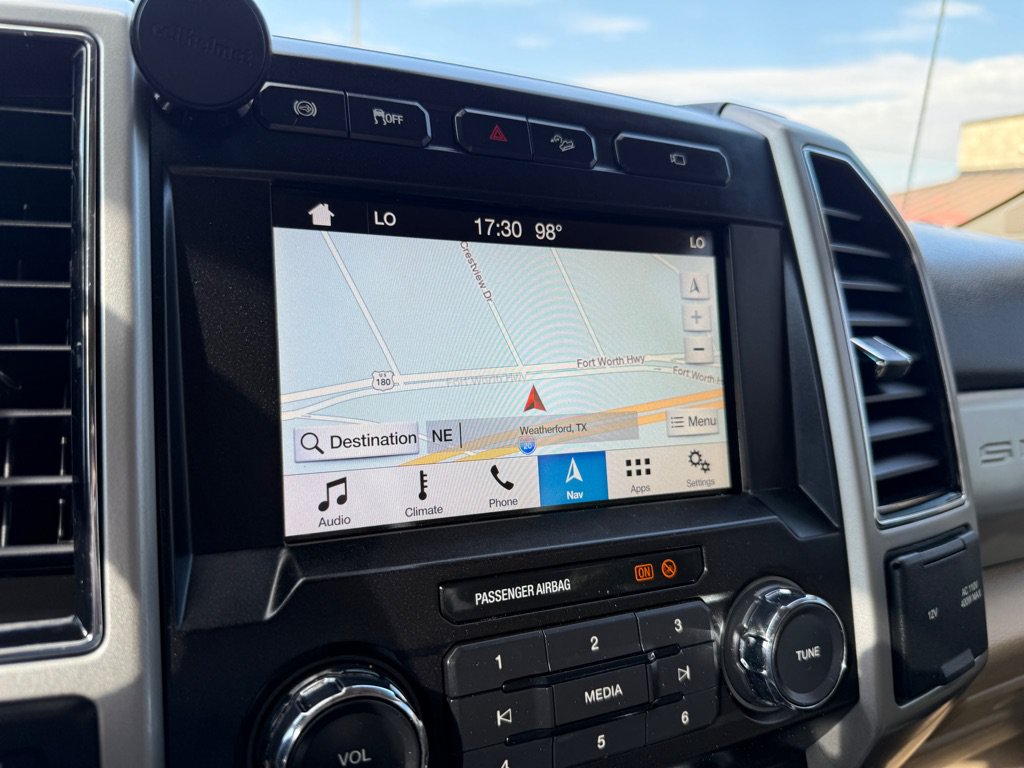 Used 2019 Ford F350 Lariat w/ Lariat Ultimate Package AWD/4WD image 37