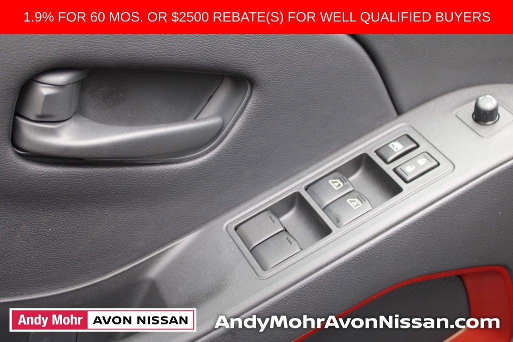 New 2026 Nissan Frontier PRO-4X w/ Pro Premium Package image 13