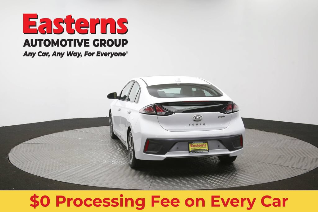 Used 2021 Hyundai Ioniq Limited FWD image 41