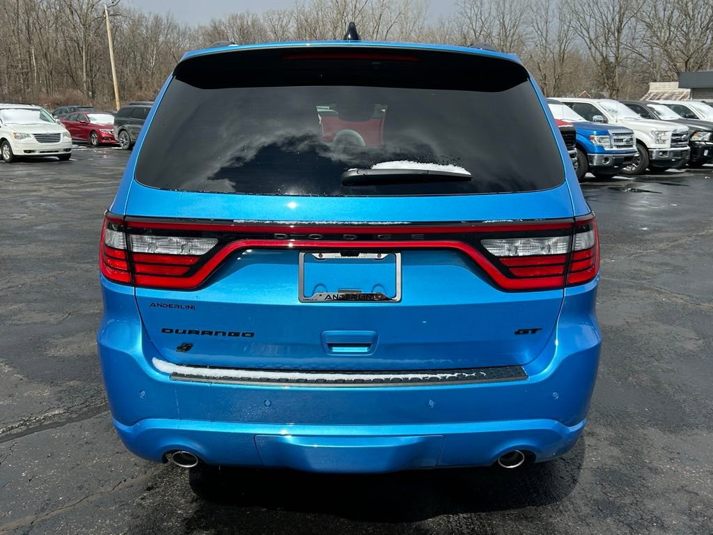New 2026 Dodge Durango GT AWD/4WD image 4