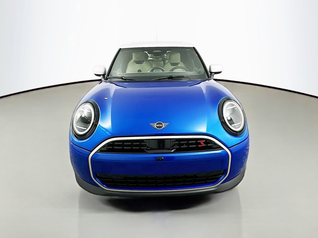 Certified 2025 MINI Cooper S image 2