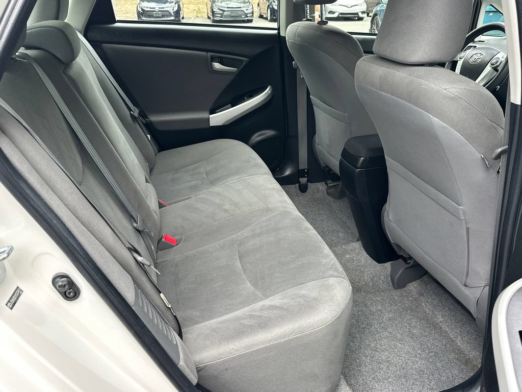 Used 2012 Toyota Prius Three FWD image 12