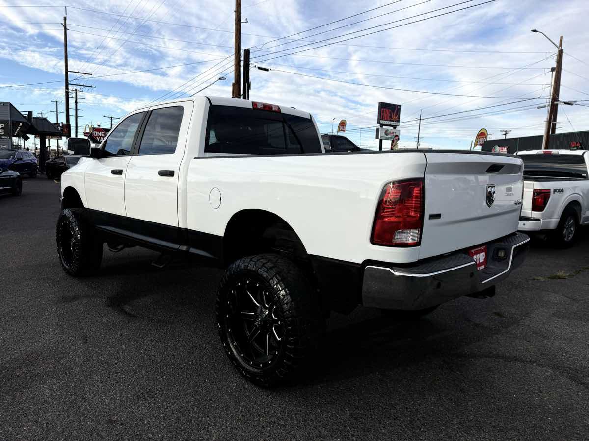 Used 2011 RAM 2500 SLT w/ SLT Plus D←cor Group AWD/4WD image 5