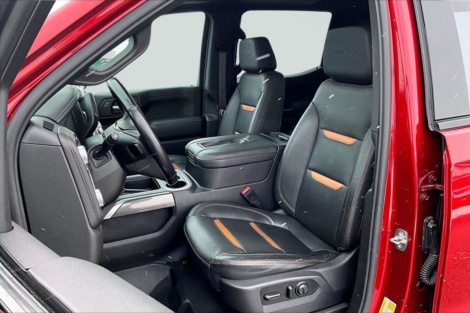 Used 2021 GMC Sierra 1500 AT4 w/ AT4 Value Package image 26