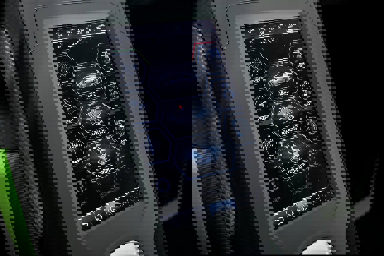 Used 2022 Lamborghini Huracan STO image 32